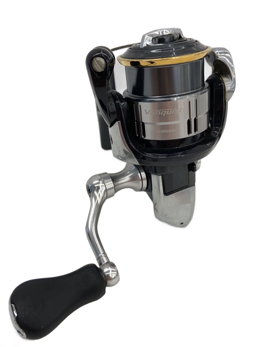 【中古】SHIMANO◆木管/スピニングリール/C2000S/vanquish//【運動競技】