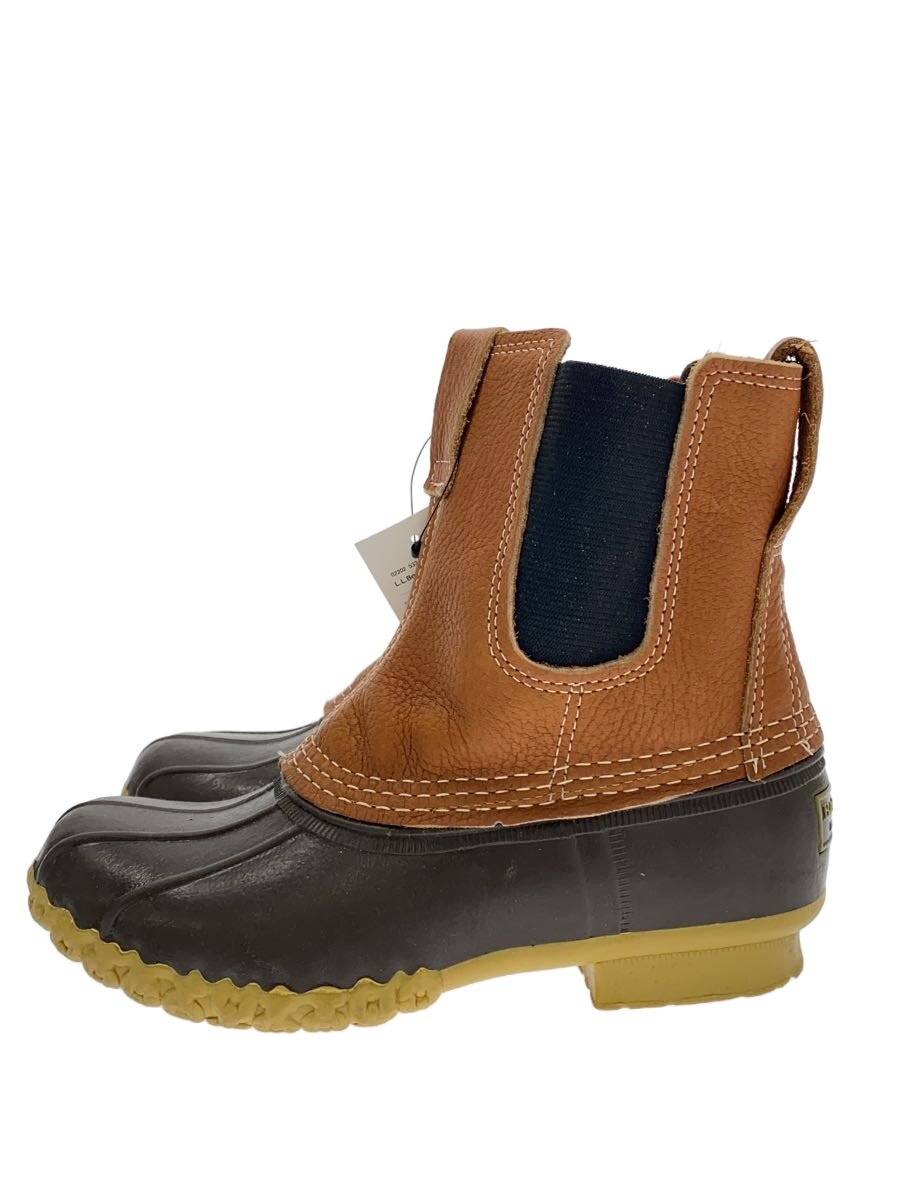 【中古】L.L.Bean◆ビーンブーツ/レインブーツ/US6/BRW/501968//【シューズ】
