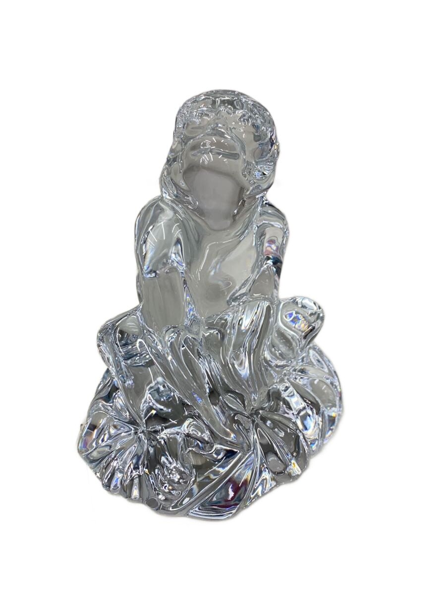 【中古】Baccarat◆インテリア雑貨/CLR【インテリア小物・日用雑貨】