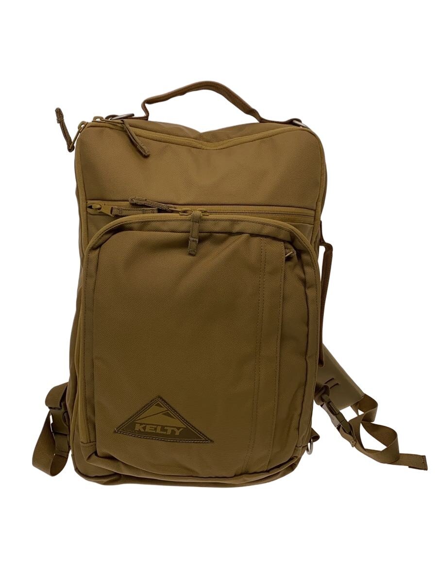 【中古】KELTY◆URBAN WINDJAMMER 15L/ナイロン/BRW/無地/3259250922【バッグ】|2nd STREET 店