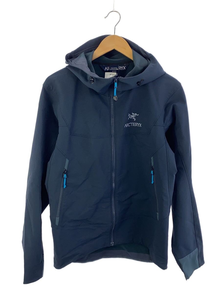 【中古】ARC&rsquo;TERYX◆ナイロンジャケット/S/ナイロン/NVY/12275-65775【メンズウェア】｜2ｎｄ STREET 店