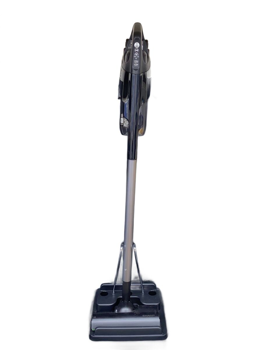 【中古】SHARP◆掃除機 ラクティブ エア パワー EC-PR9-B//【家電・ビジュアル・オーディオ】｜2ｎｄ STREET 店