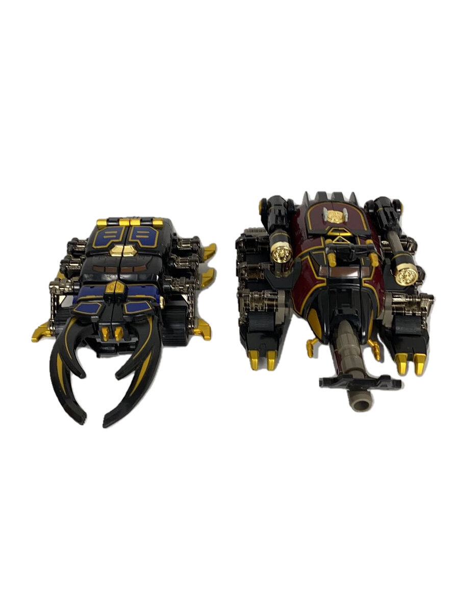 【中古】BANDAI◆DX超合金/迅雷合体ゴウライジン/忍風戦隊ハリケンジャー/欠品有/ヒーロー│特撮【ホビー】画像