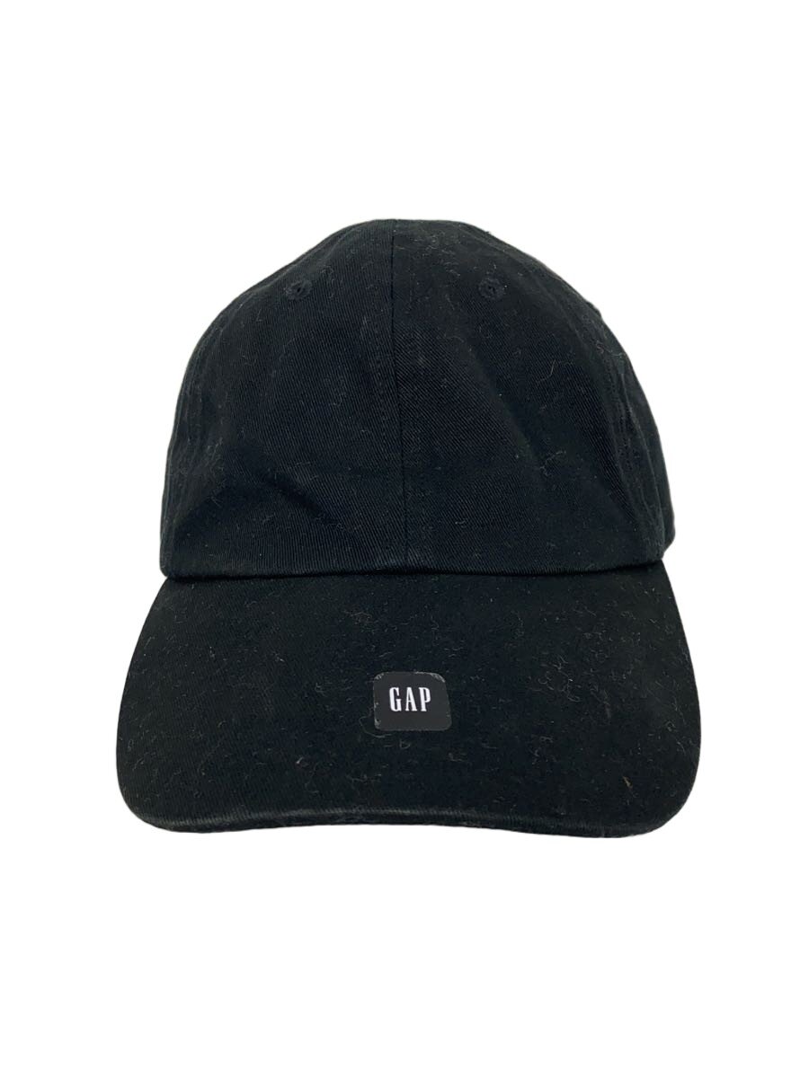 【中古】GAP◆隔たり/旗がしら/FREE/綿織物/黒いこと/無地/メンズ/? NULL ?【服飾雑貨他】