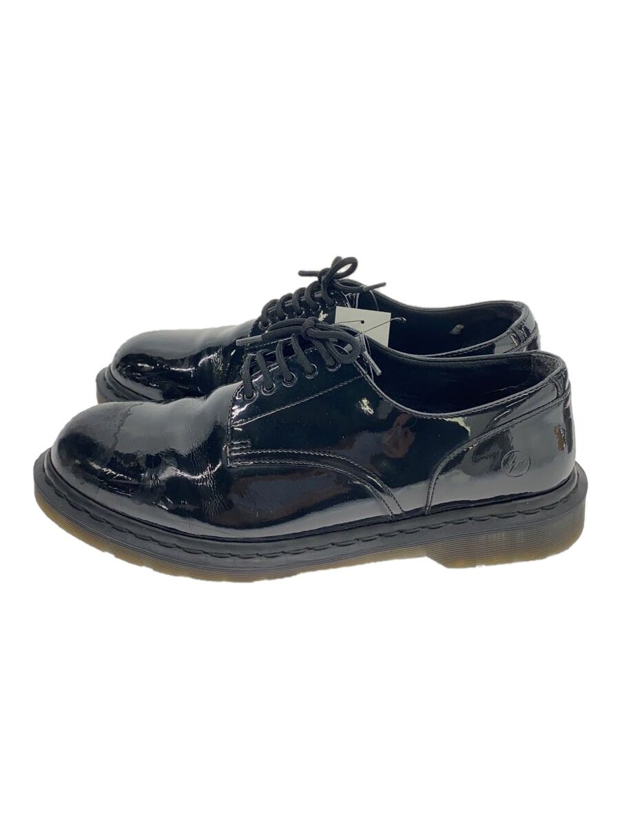 【中古】Dr.Martens◆シューズ/UK11/BLK/エナメル【シューズ】