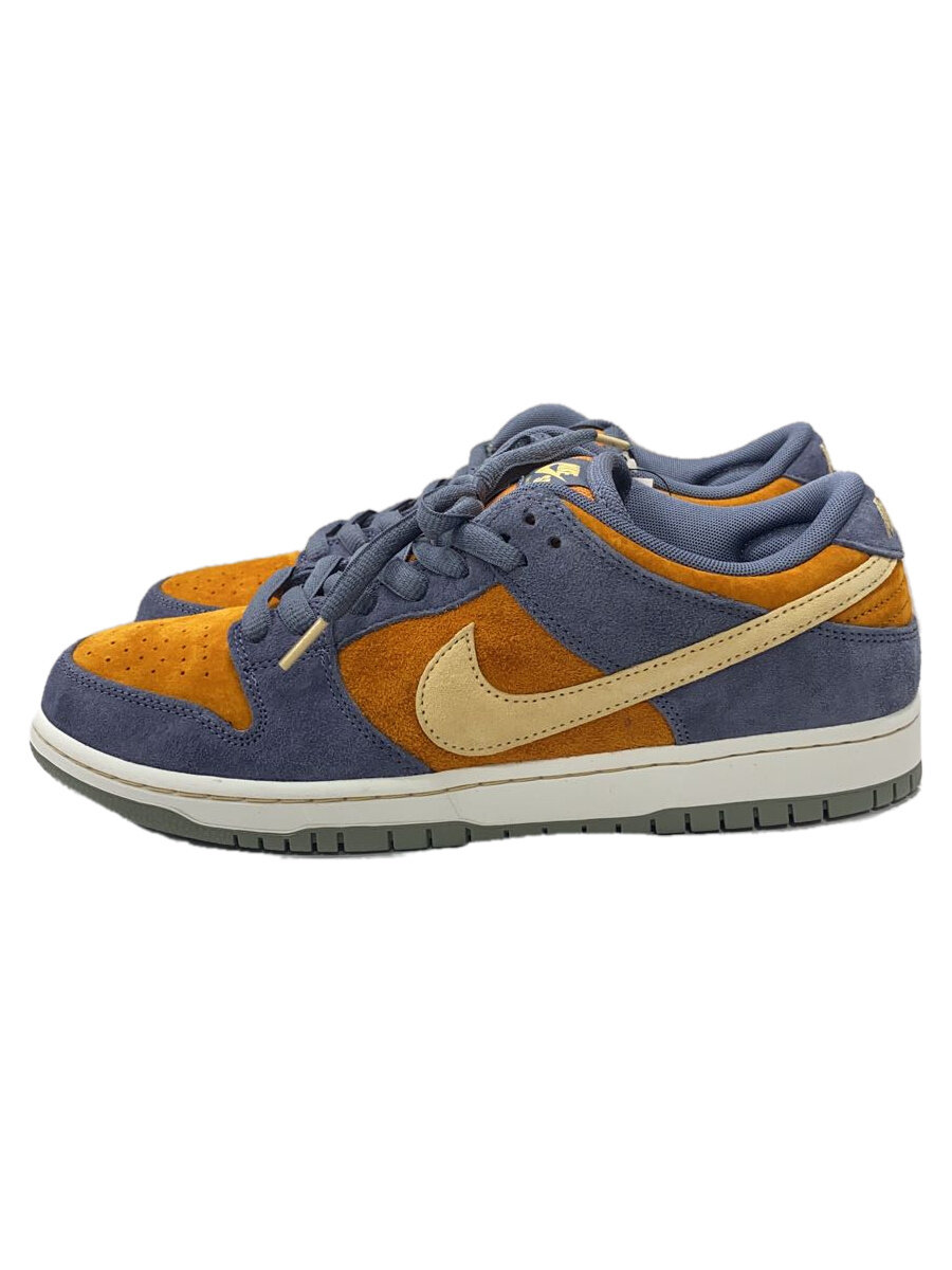 【中古】NIKE◆ダンク ロー プロ ライト/28cm/ORN/スウェード【シューズ】｜2ｎｄ STREET 店