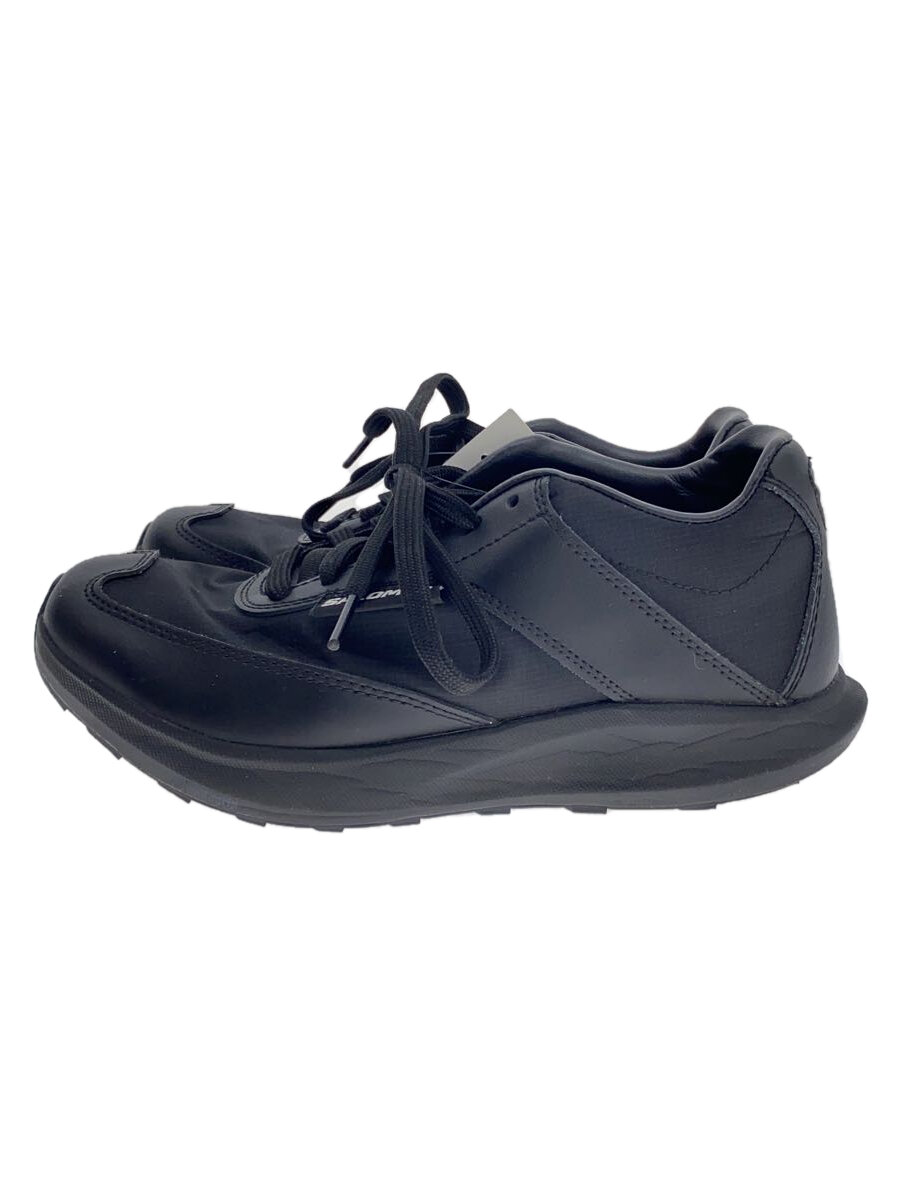 【中古】COMME des GARCONS◆ローカットスニーカー/23.5糎/BLK/471624//【シューズ】