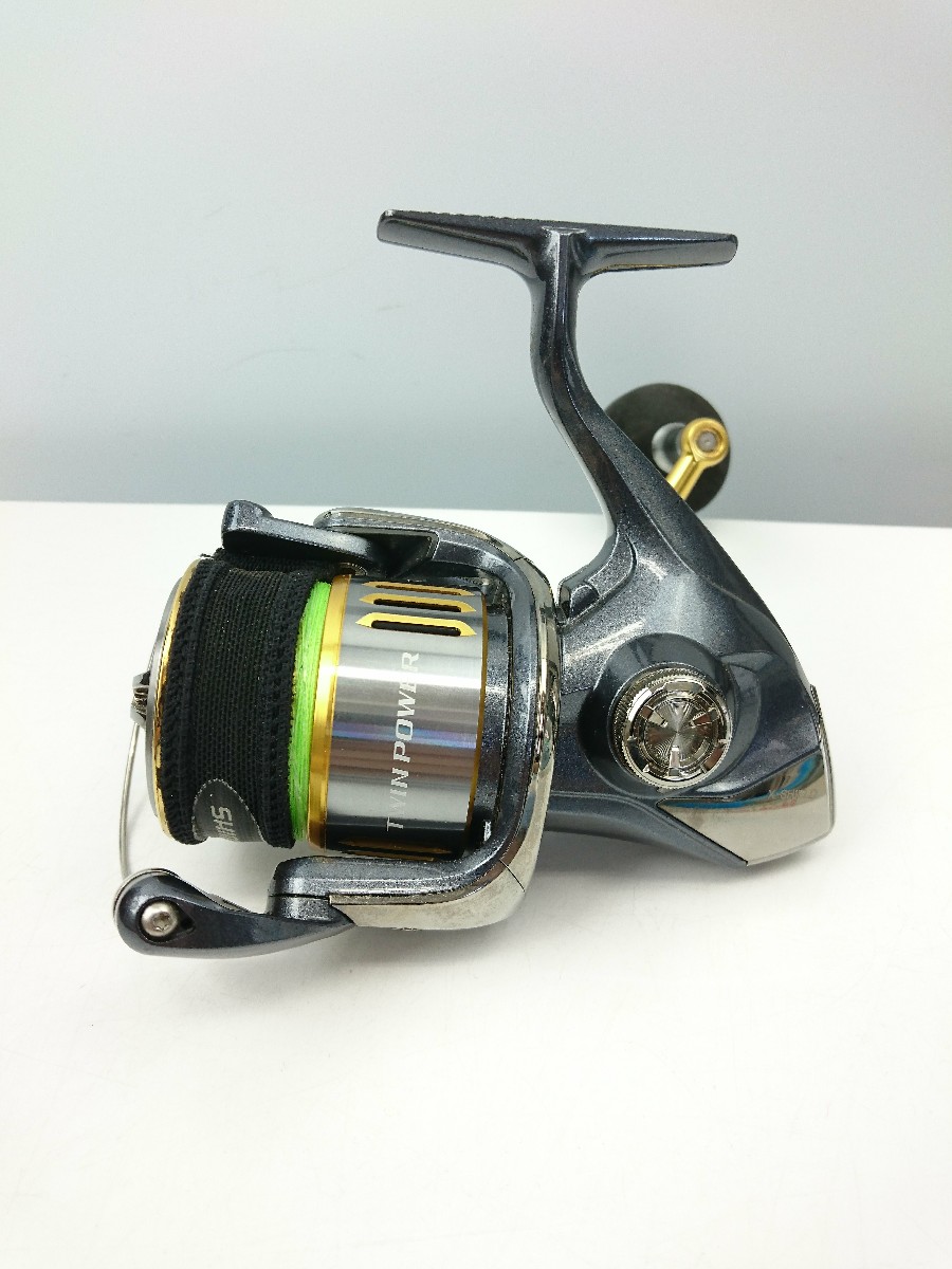 中古 Shimano リール スピニングリール Sw4000xg B Shimano スポーツ Andapt Com