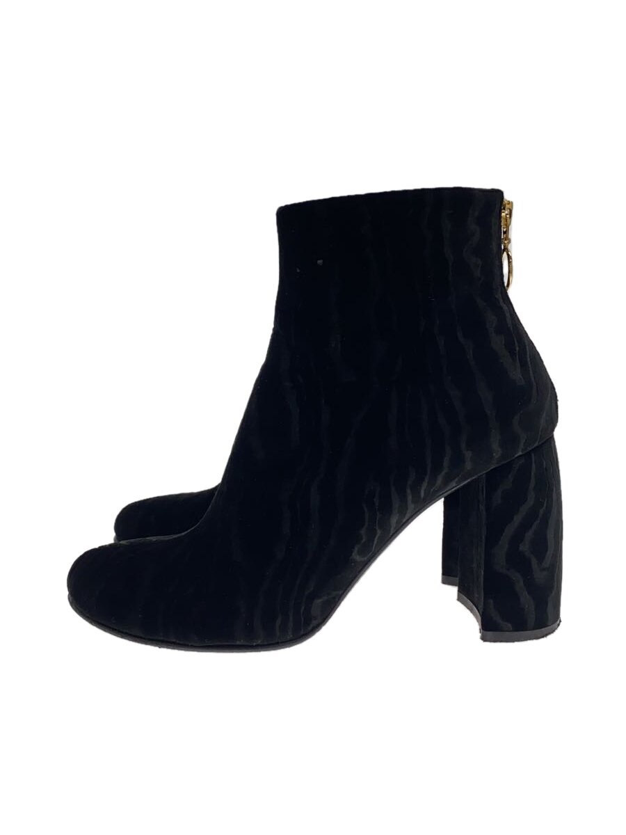 【中古】STELLAMcCARTNEY◆ショートブーツ/37/BLK【シューズ】|2nd STREET 店