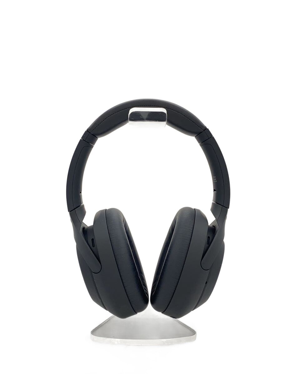 【中古】SONY◆イヤ電話機・受話器 WH-1000XM4/B[黒いこと]【家電・視覚性・オーディオ】