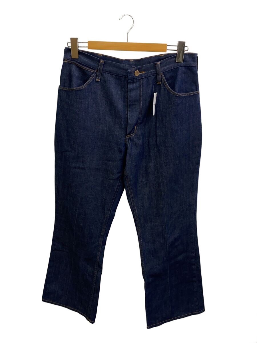 【中古】WRANGLER◆ブーツカットパンツ/--/ジーンズ/IDG【メンズウェア】