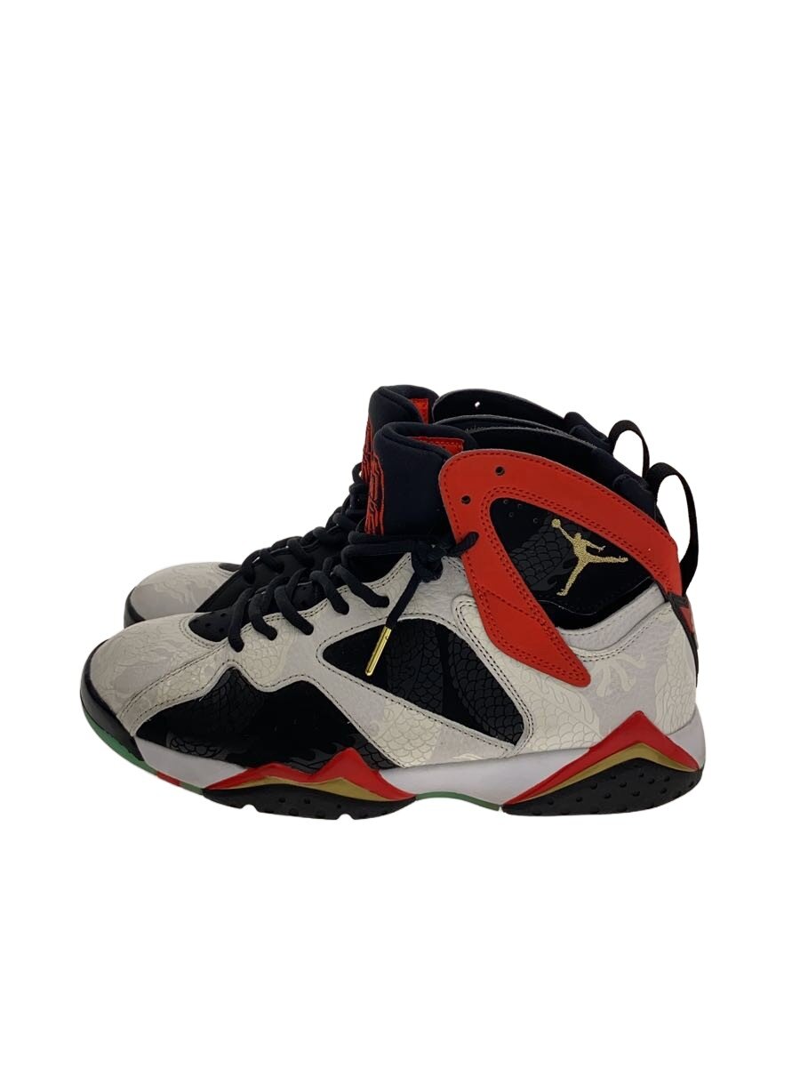 【中古】NIKE◆AIR JORDAN 7 RETRO GC_エアジョーダン 7 レトロ GC/27cm/WHT//【シューズ】|2nd STREET 店
