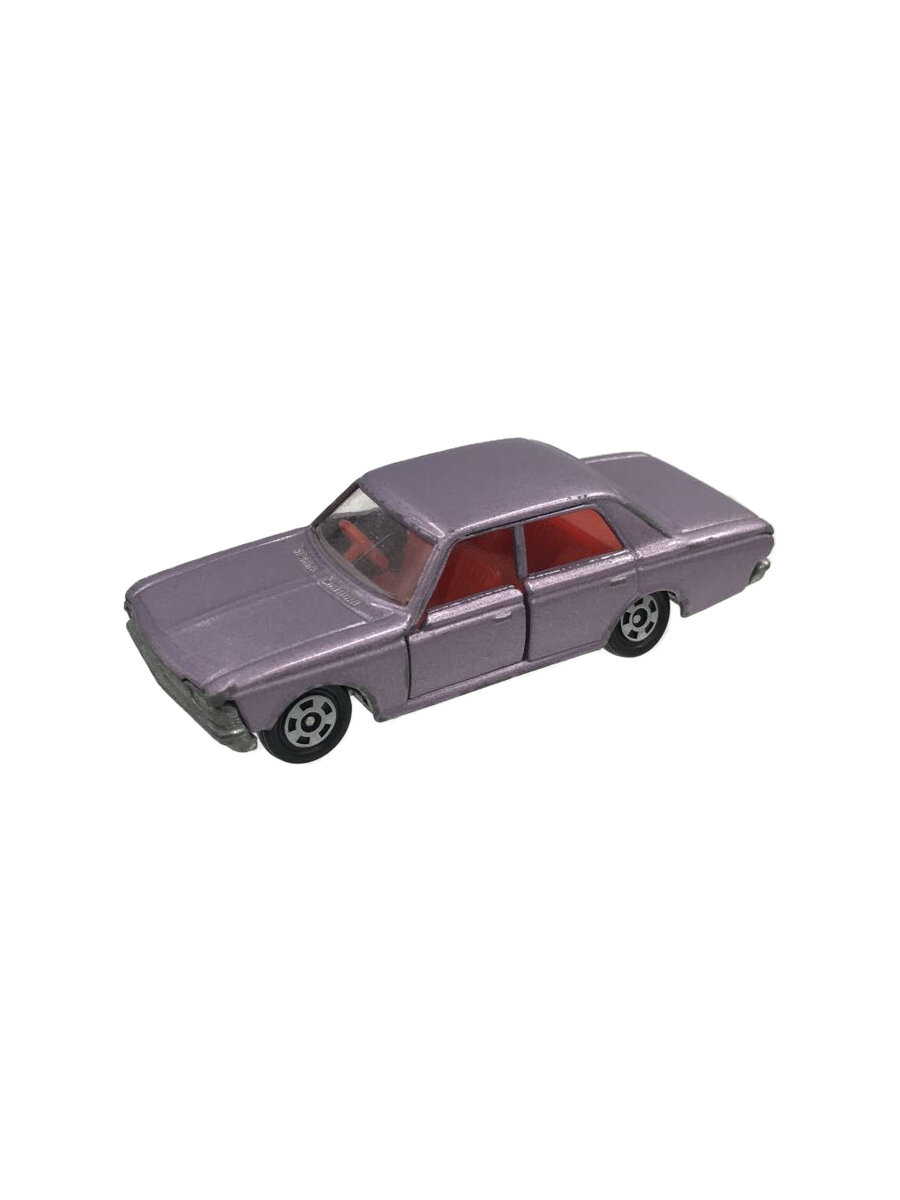 【中古】TAKARA TOMY◆ミニカー/tomica/薄紫/赤シート/塗装剥がれアリ【ホビー】