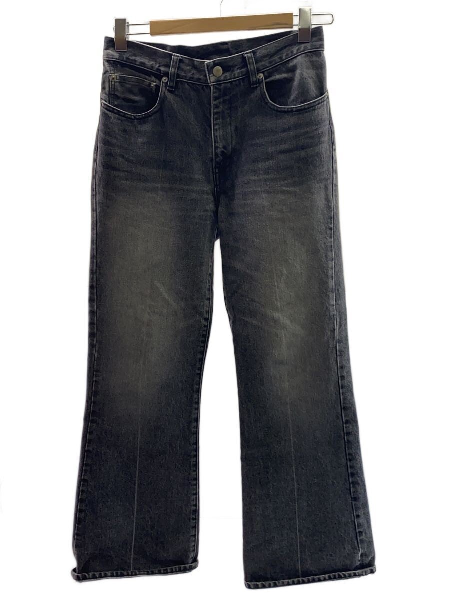 【中古】GEN IZAWA◆ボトム/S/デニム/BLK【メンズウェア】｜2ｎｄ STREET 店 12,355円