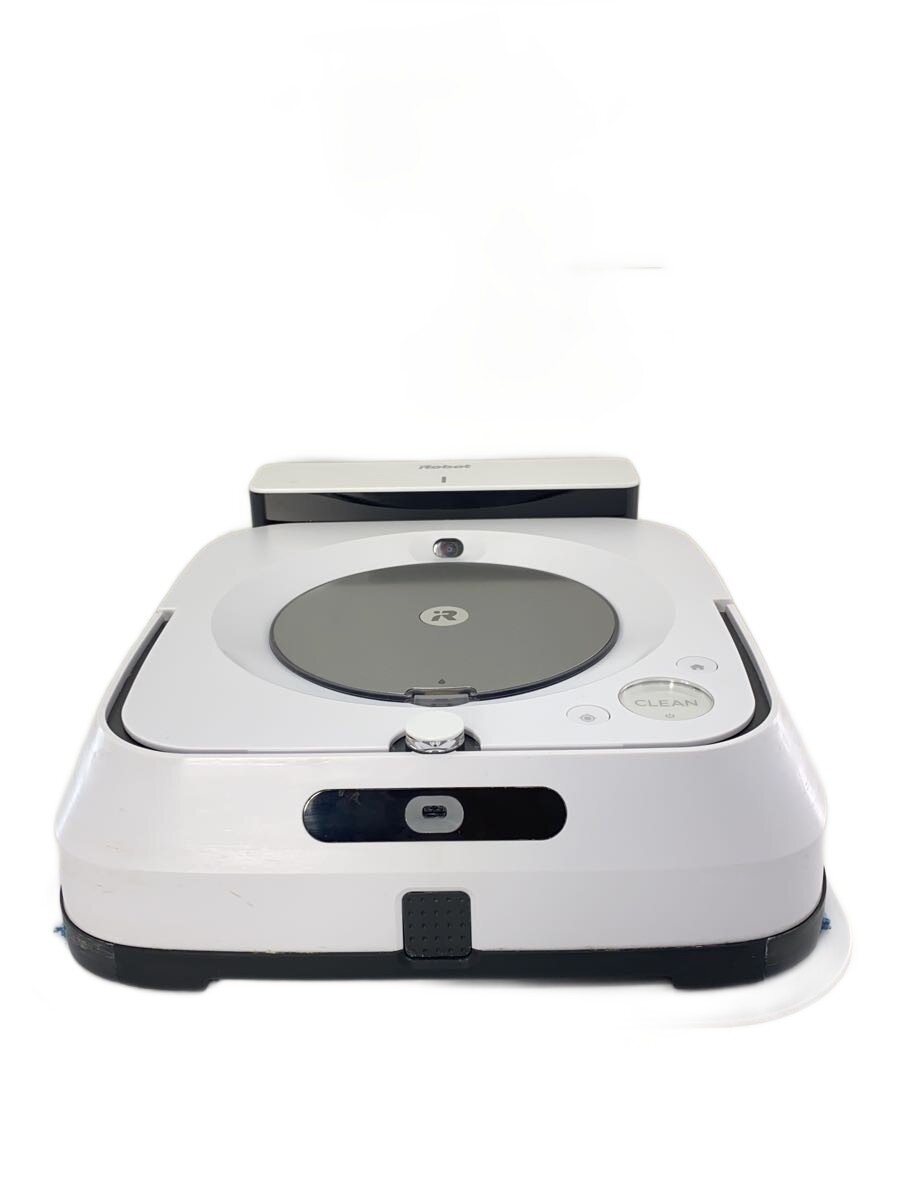 【中古】iRobot◆掃除機 ブラーバ ジェット m6 m613860【家電・ビジュアル・オーディオ】
