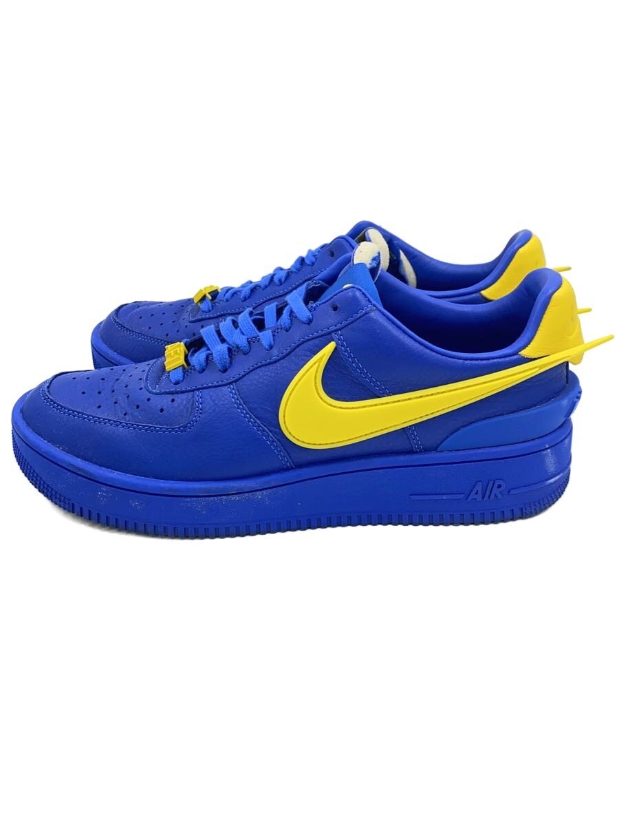 【中古】NIKE◆AIR FORCE 1 LOW SP_エアフォース 1 ロー スペシャル/27.5cm/BLU【シューズ】｜2ｎｄ STREET 店
