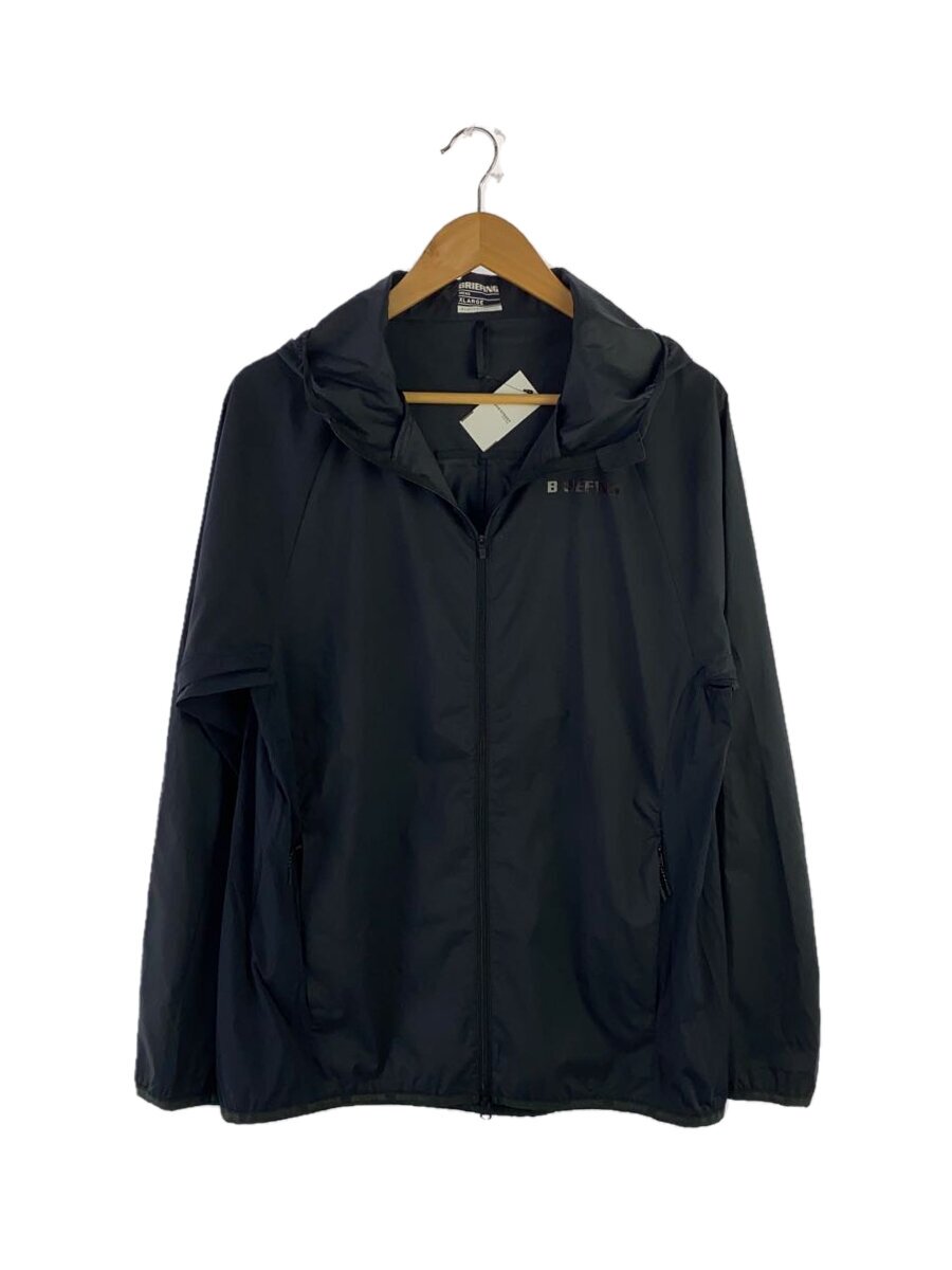【中古】BRIEFING◆ナイロンジャケット/XL/ポリエステル/ブラック//【メンズウェア】｜2ｎｄ STREET 店 10,622円