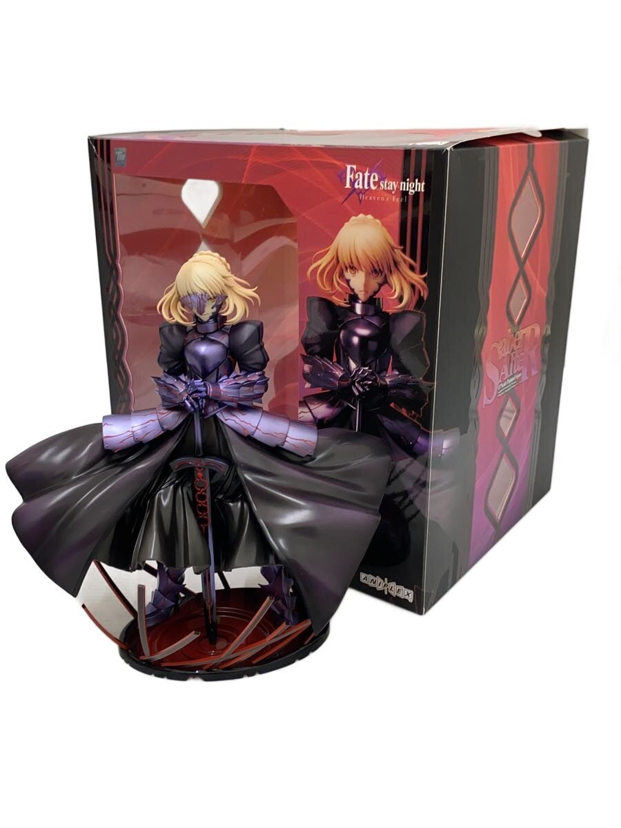 【中古】フィギュア/Fate Stay Night/セイバーオルター/ANIPLEX+限定/Heavens Fell【ホビー】