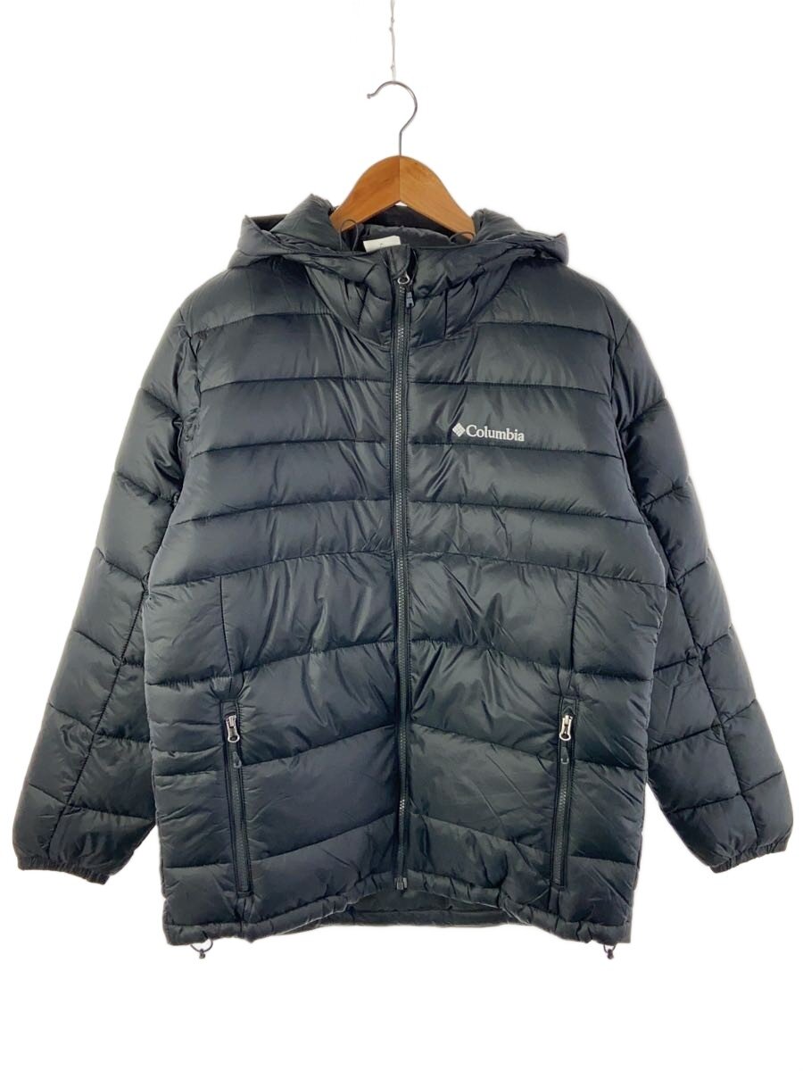 【中古】Columbia◆バックビュート2インシュレーテッドフーデッドジャケット/L/ナイロン/BLK/WE6634【メンズウェア】｜2ｎｄ STREET 店