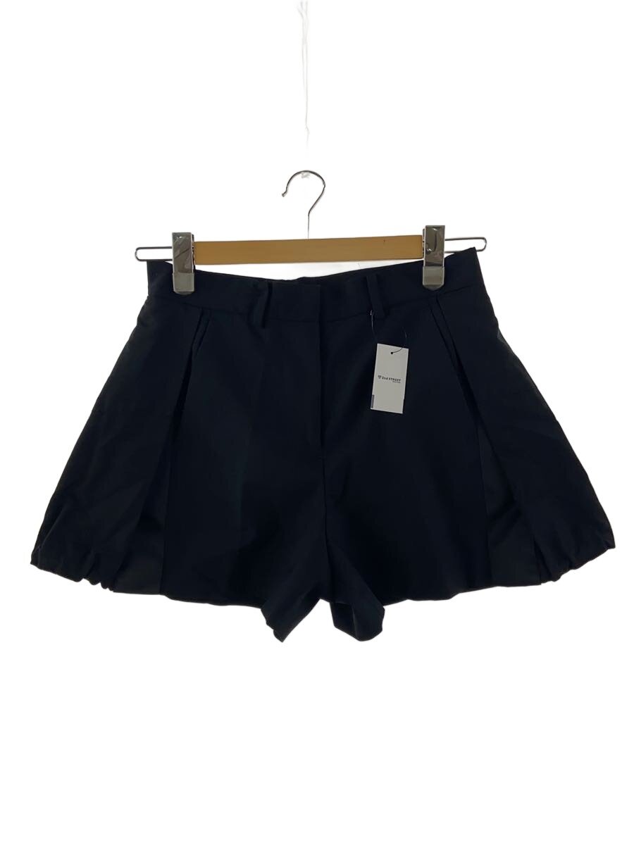 【中古】sacai◆Suiting Mix Shorts/ショートパンツ/1/ポリエステル/BLK/22-05901【レディースウェア】｜2ｎｄ STREET 店
