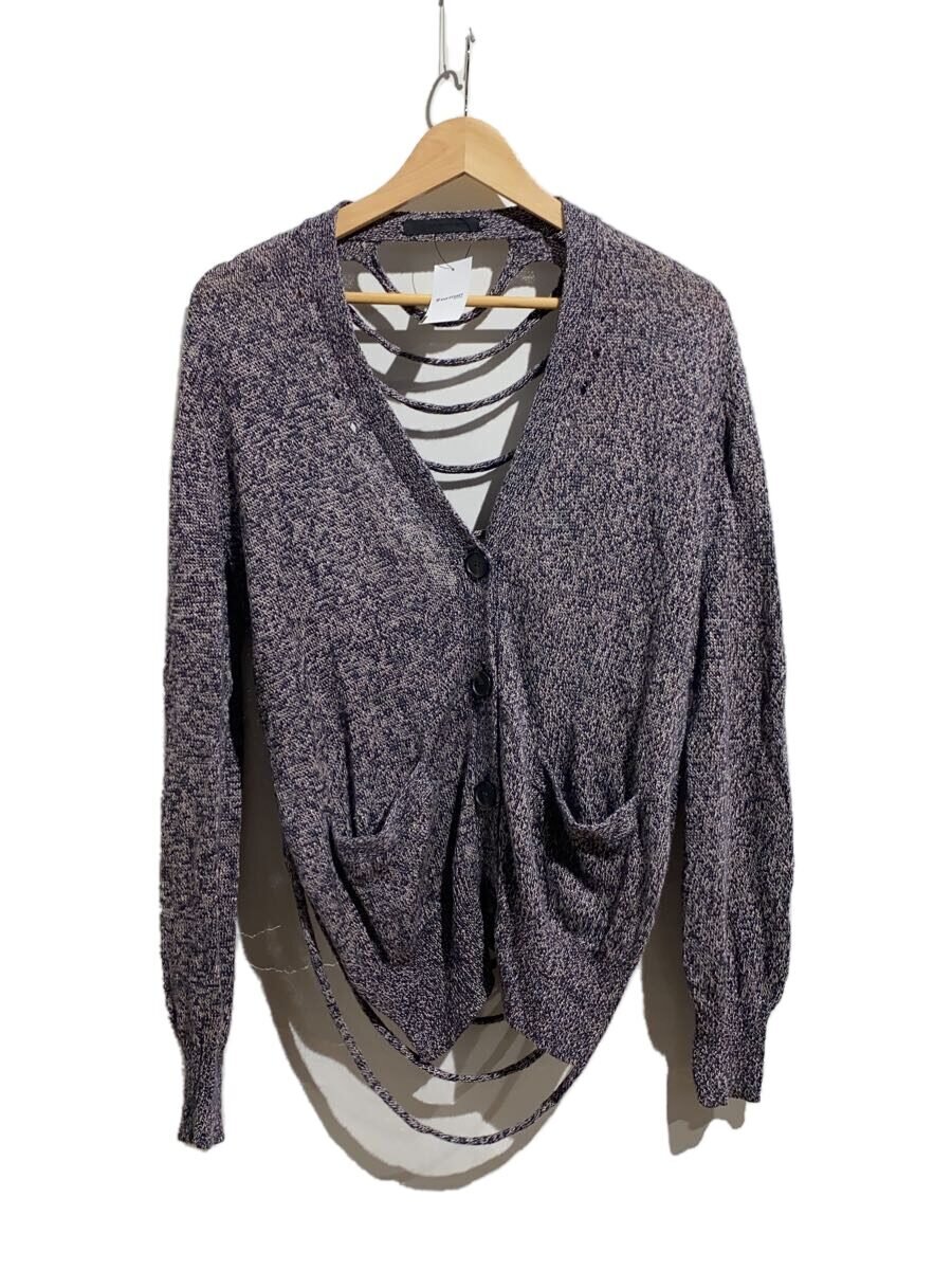 【中古】Alexander Wang◆ジレー(薄っぺら)/--/綿織物/GRY//【メンズウェア】