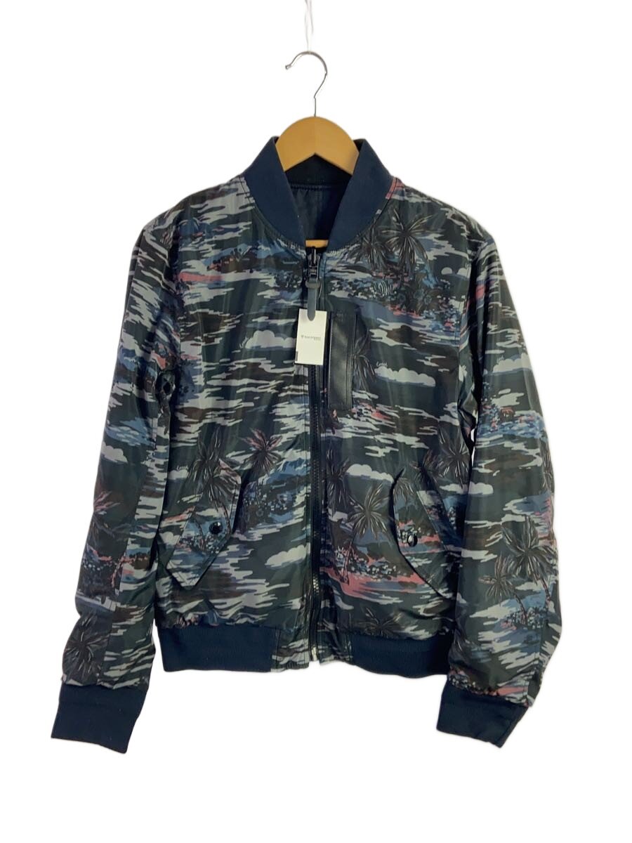 【中古】COACH◆上衣/--/ポリエステル/NVY/総柄/F38890【メンズウェア】
