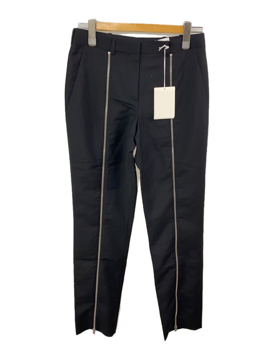 【中古】GIVENCHY◆スラックスパンツ/BW507G10EA/フロントジップ/36/モヘア/ウール/ブラック//【レディースウェア】|2nd STREET 店