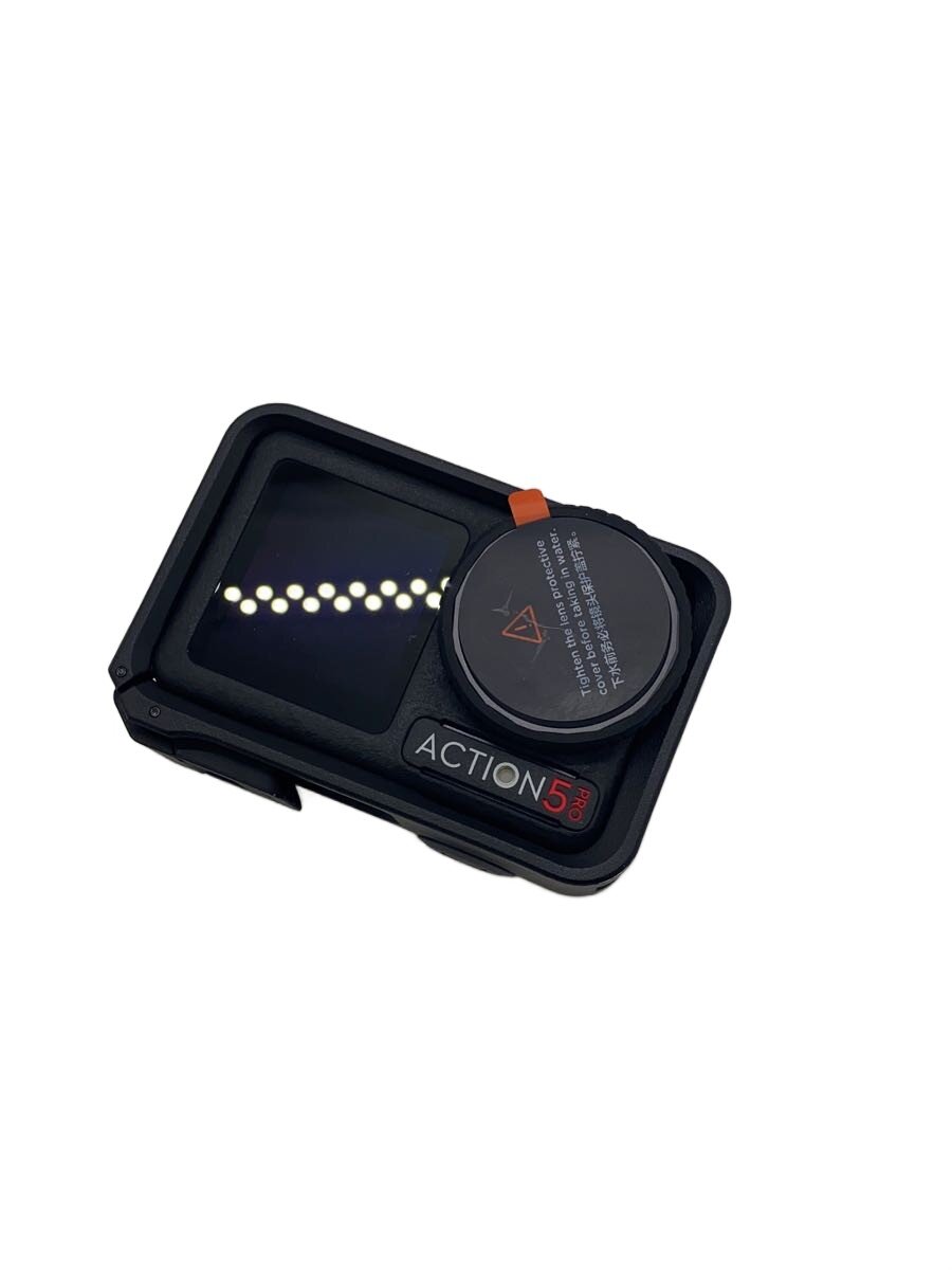 【中古】DJI◆ビデオカメラ OSMO ACTION 5 PRO スタンダードコンボ OA5P01【カメラ】｜2ｎｄ STREET 店