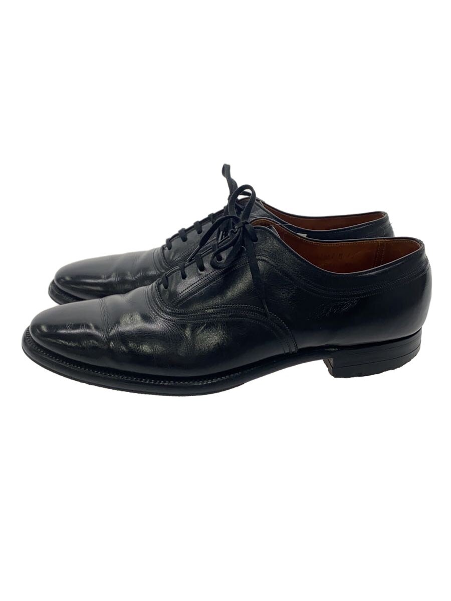 【中古】John Ward Mens Shoes/ドレスシューズ/内羽根/プレーントゥ/BLK/レザー【シューズ】|2nd STREET 店