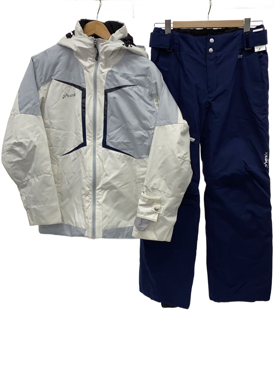 【中古】PHENIX◆ウェアー/M/WHT/なおなお書き9722P30/Diamond Two-piece//【運動競技】