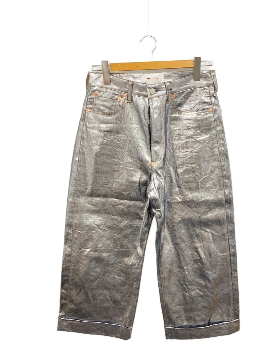 【中古】Levi&rsquo;s◆ボトム/XS/コットン/SLV/無地/JO-P206【レディースウェア】｜2ｎｄ STREET 店