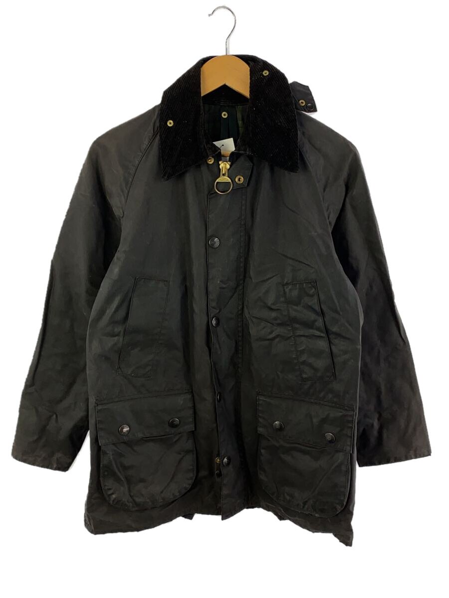【中古】Barbour◆ジャケット/34/コットン/ブラック【メンズウェア】｜2ｎｄ STREET 店 12,527円