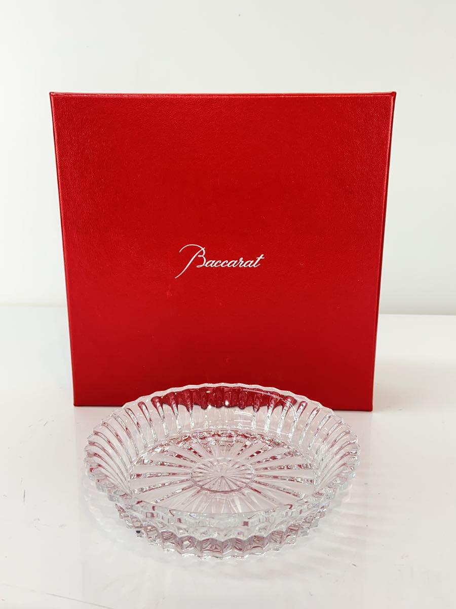 【中古】Baccarat◆一皿/CLR【勝手もと設備】