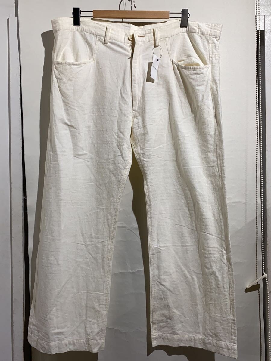 【中古】Y’s◆ボトム/2/コットン/WHT/yq-p02-031/? NULL ?【メンズウェア】|2nd STREET 店