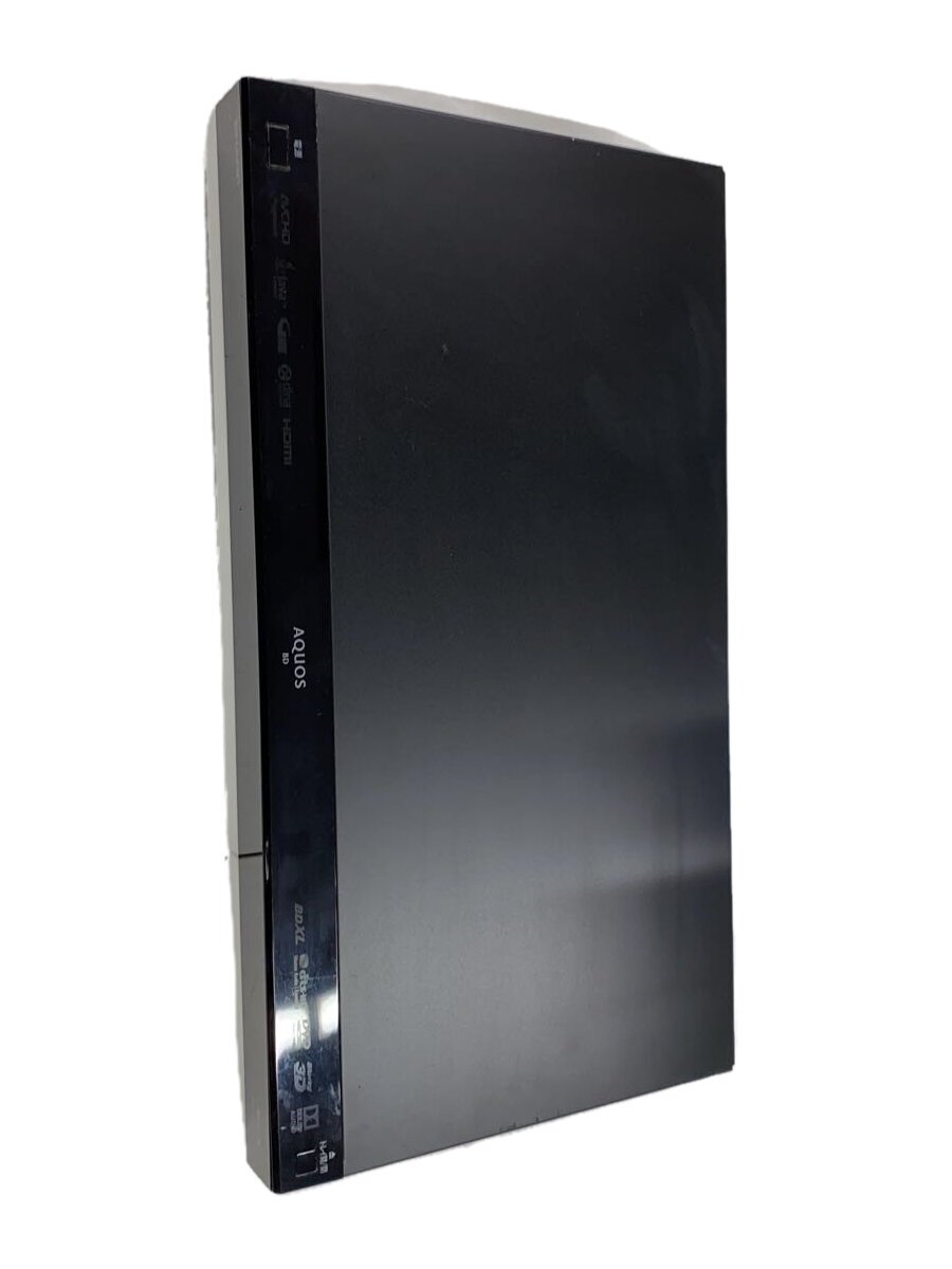 【中古】SHARP◆ブルーレイレコーダー AQUOSブルーレイ BD-W580【家電・ビジュアル・オーディオ】
