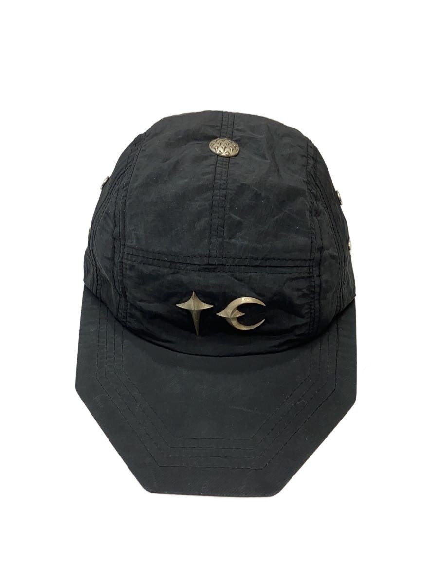 【中古】THUG CLUB/キャップ/--/ナイロン/BLK/無地/メンズ【服飾雑貨他】｜2ｎｄ STREET 店