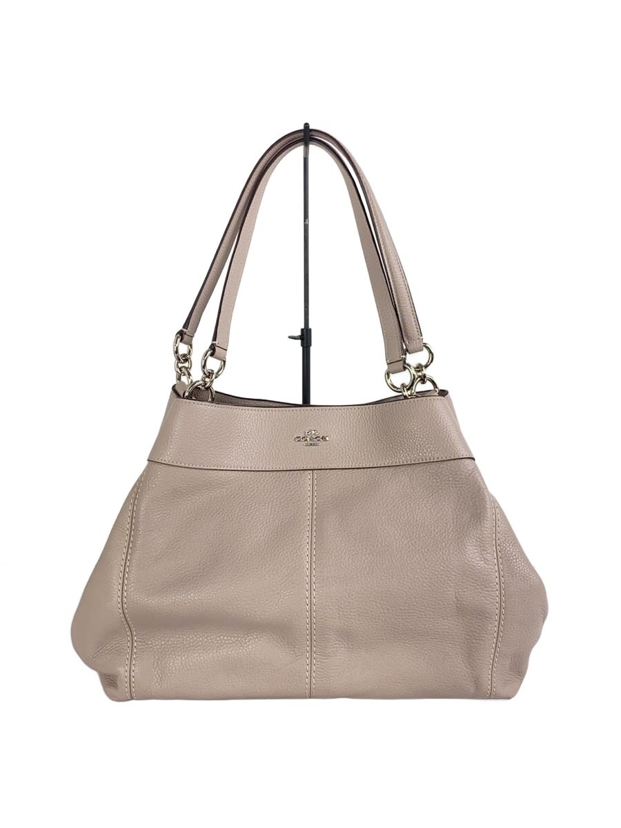 【中古】COACH◆レクシー・ショルダーバッグ_ピンク/レザー/ピンク/F28997【バッグ】｜2ｎｄ STREET 店
