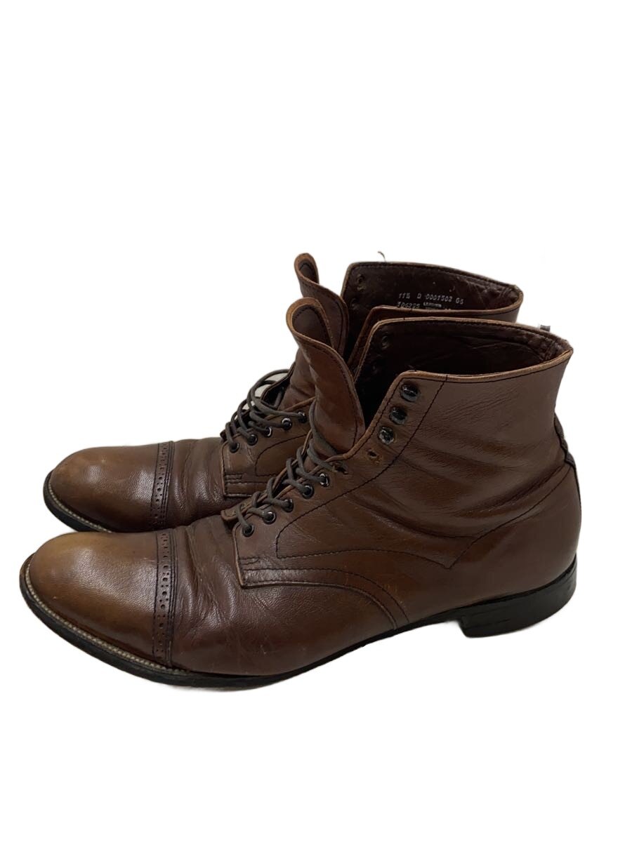 【中古】ブーツ/US11.5/BRW/0001502//【シューズ】