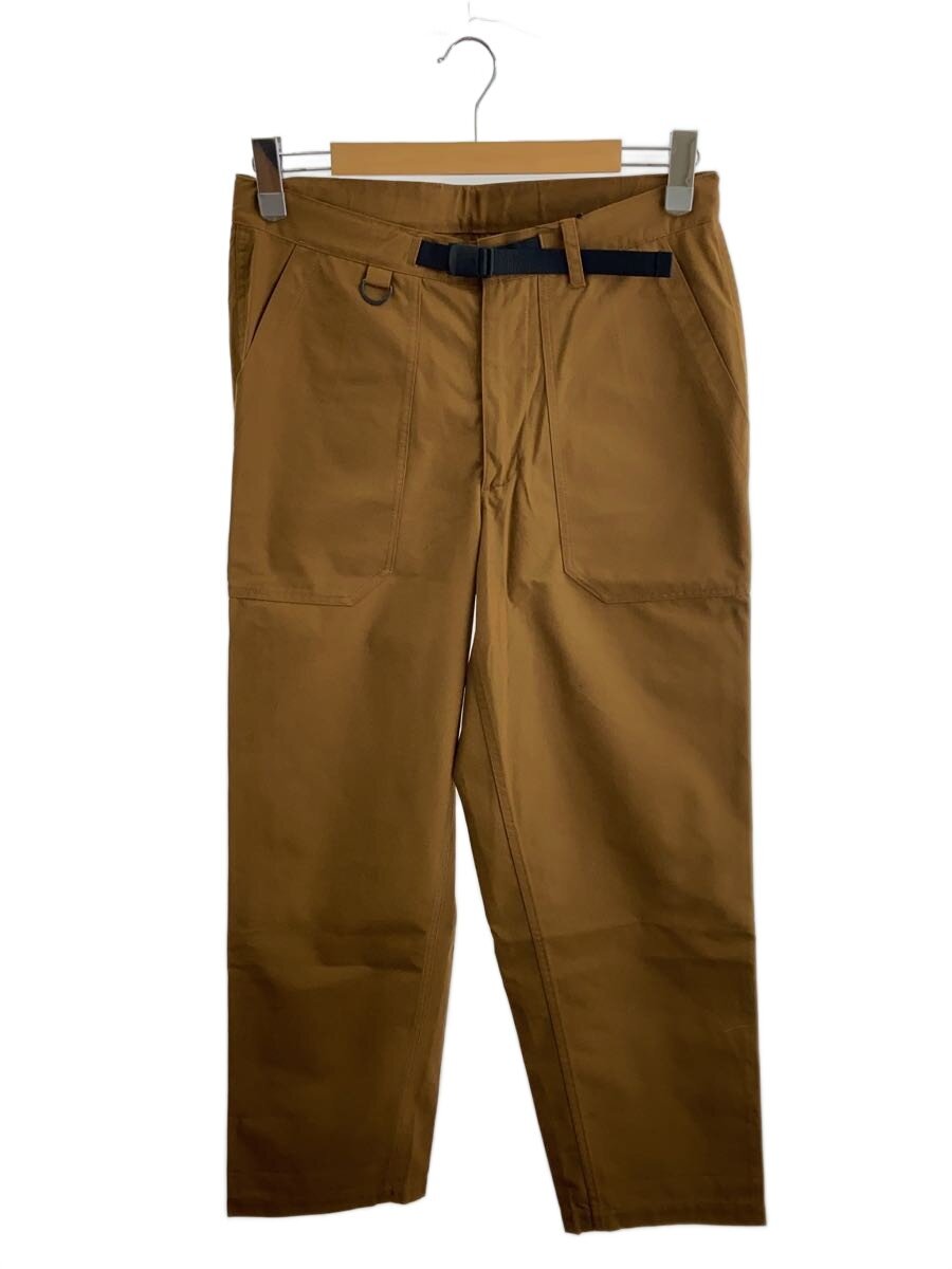 【中古】THE NORTH FACE◆FIREFLY BAKER PANT_ファイヤーフライ ベイ鉄道車両 ズボン下/S/--/BRW【メンズウェア】