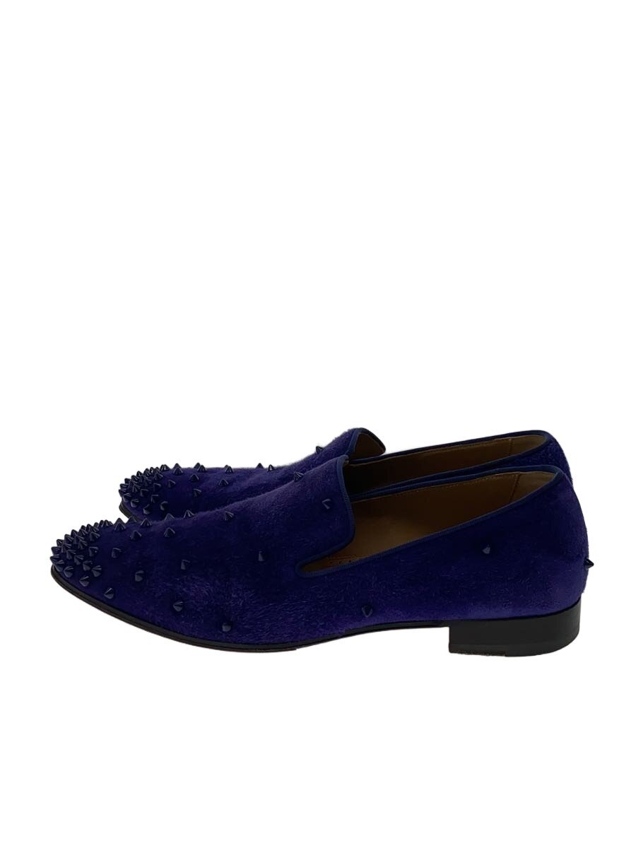 【中古】Christian Louboutin◆ローファー/40.5/PUP/1160726【シューズ】|2nd STREET 店