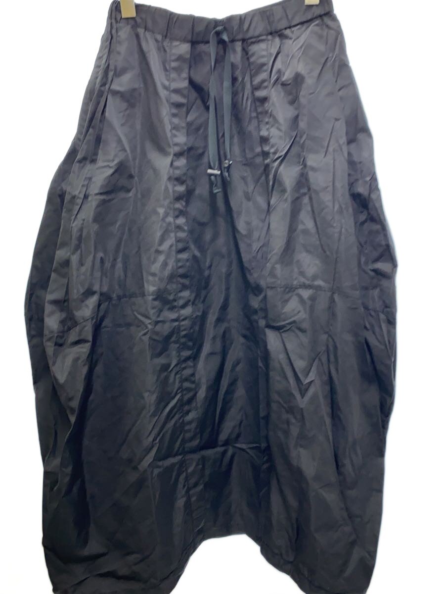 【中古】nagonstans◆ロングスカート/M/ナイロン/BLK/無地/70EA431-1950【レディースウェア】｜2ｎｄ STREET 店