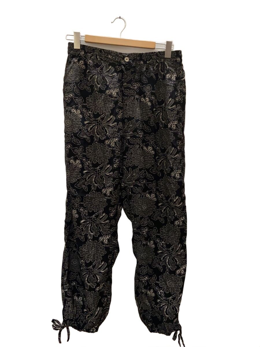 【中古】orSlow◆ボトム/M/レーヨン/BLK/総柄/ONLYARK-0-3015【メンズウェア】|2nd STREET 店