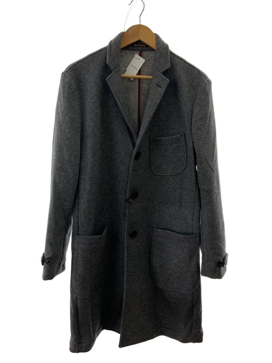 【中古】コート/50/ウール/GRY/無地【メンズウェア】|2nd STREET 店