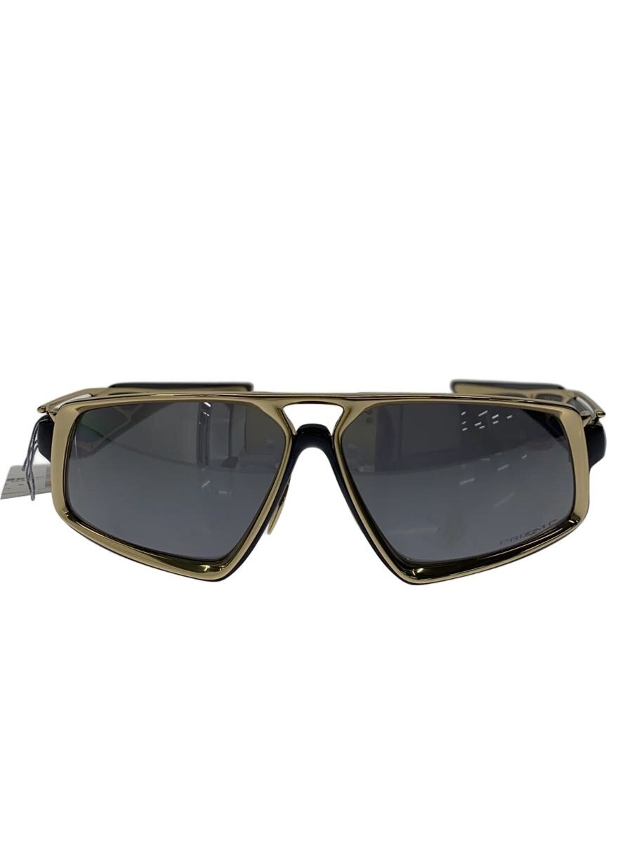 【中古】OAKLEY◆黒眼鏡/可塑性物質/BLK/BLK/メンズ/OO6029-0161//【服飾雑貨他】