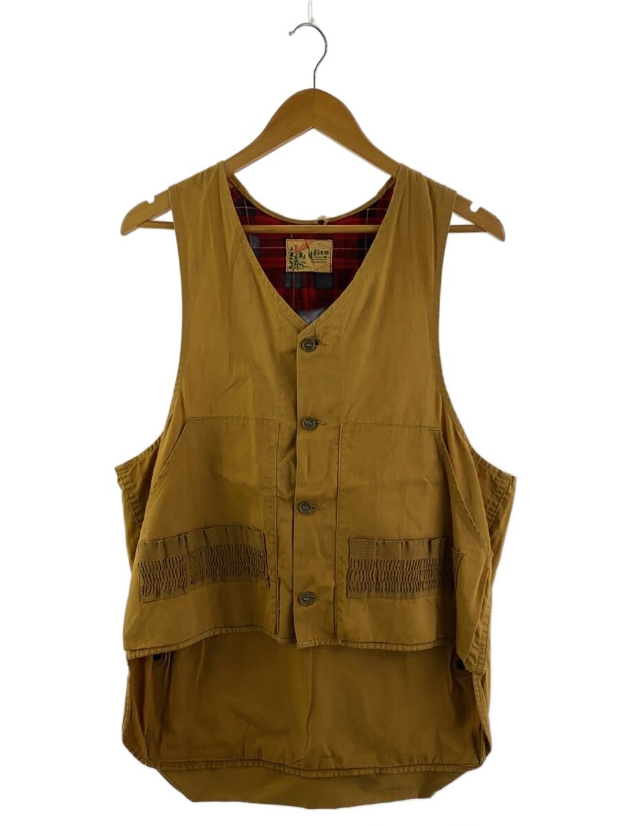 【中古】Duxbak◆50S/狩猟より良い/より良い/--/綿織物/CML/無地【メンズウェア】