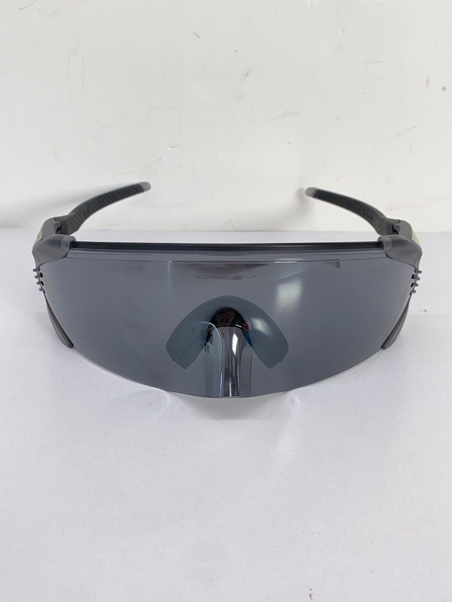 【中古】OAKLEY◆黒眼鏡/可塑性物質/BLK/BLK/メンズ/OO9501-0752【服飾雑貨他】