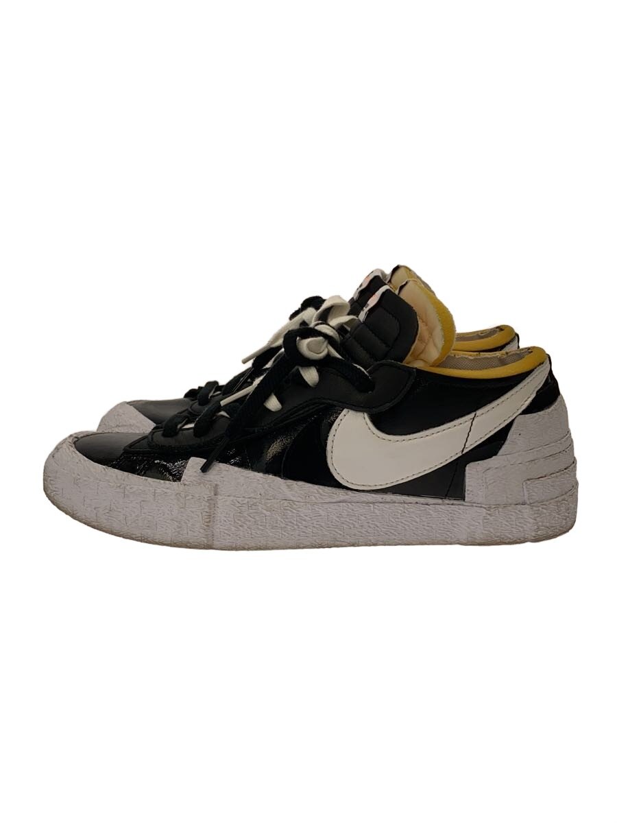 【中古】NIKE◆X BLAZER LOW SACAI_X ブレーザー LOW SACAI/27糎/BLK/PVC//【シューズ】