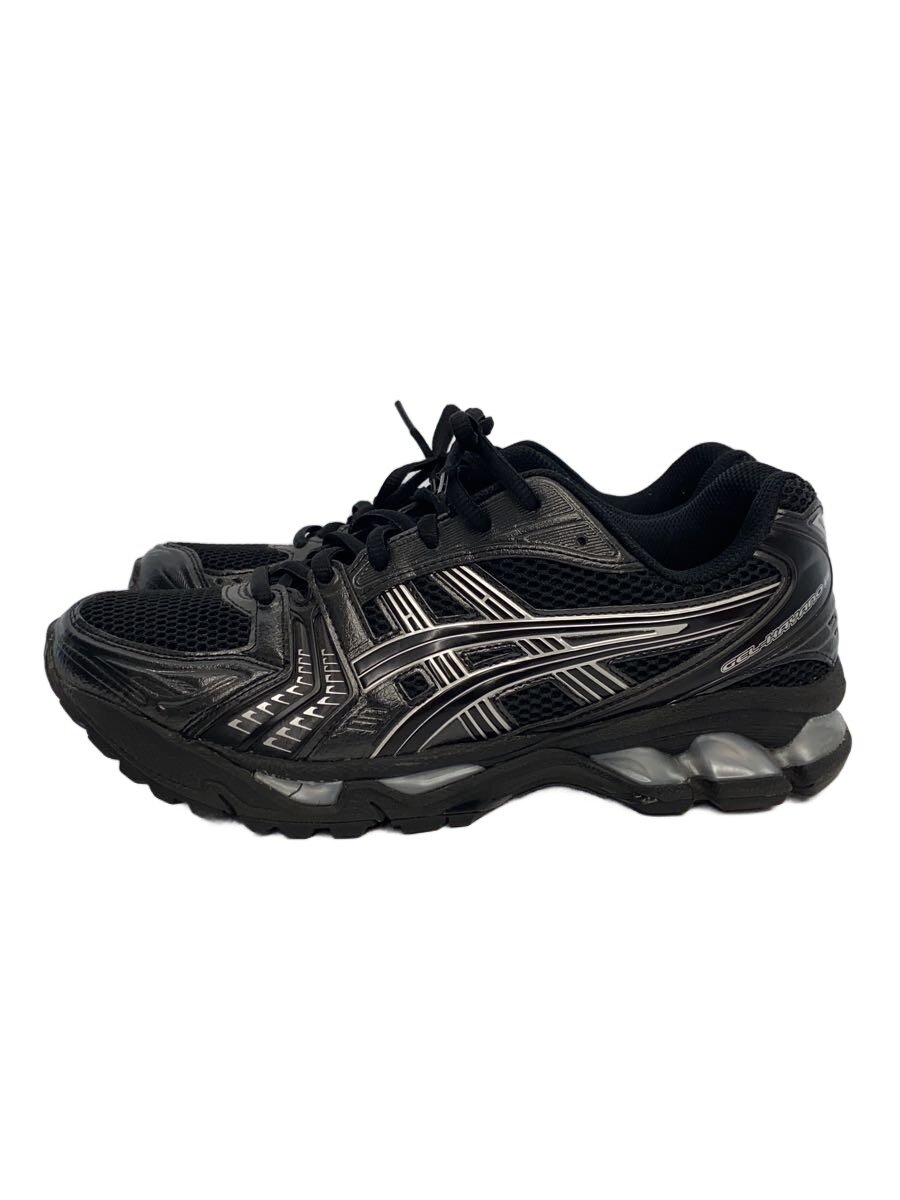 【中古】ASICS◆GEL-KAYANO 14/ローカットスニーカー/26.5糎/黒いこと/F450124/アシックス【シューズ】