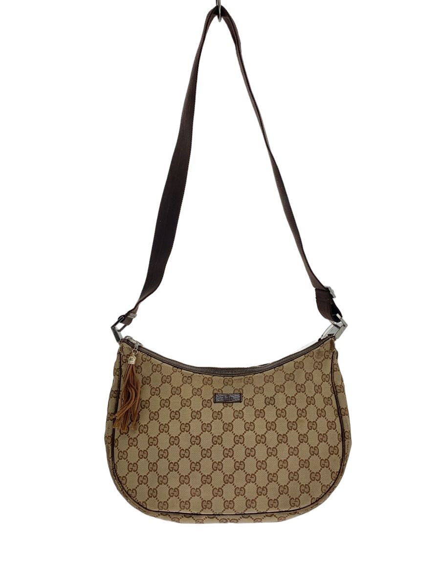 【中古】GUCCI◆ショルダーバッグ/キャンバス【バッグ】｜2ｎｄ STREET 店