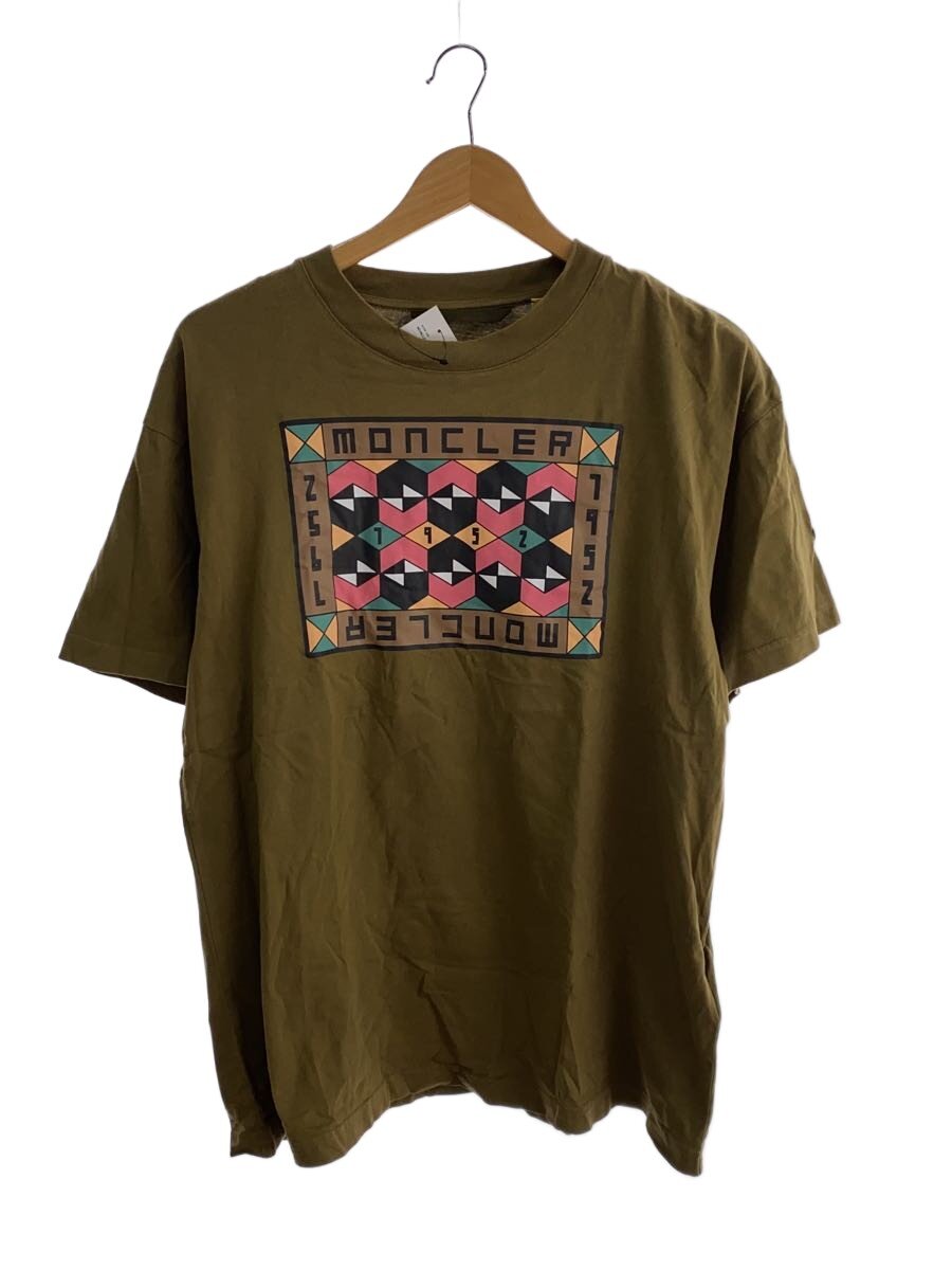 【中古】MONCLER◆Tシャツ/2/コットン/H10928C00003//【メンズウェア】|2nd STREET 店